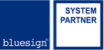 bluesign icon